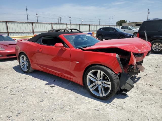 Photo 3 VIN: 1G1FB3DS9H0121759 - CHEVROLET CAMARO LT 