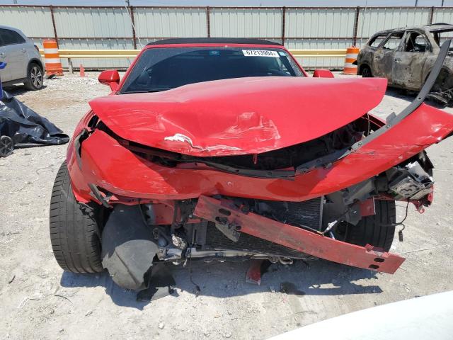 Photo 4 VIN: 1G1FB3DS9H0121759 - CHEVROLET CAMARO LT 