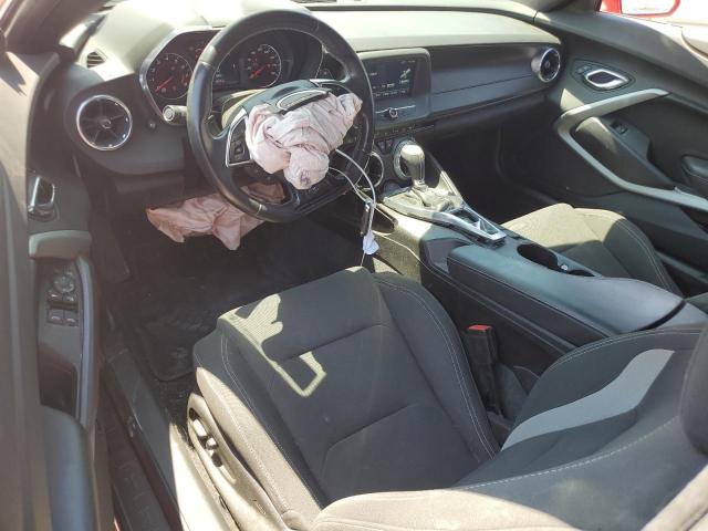 Photo 7 VIN: 1G1FB3DS9H0121759 - CHEVROLET CAMARO LT 