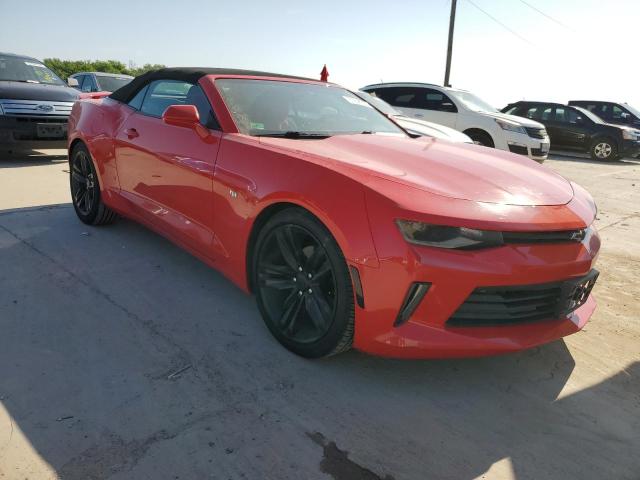 Photo 3 VIN: 1G1FB3DS9J0113831 - CHEVROLET CAMARO 