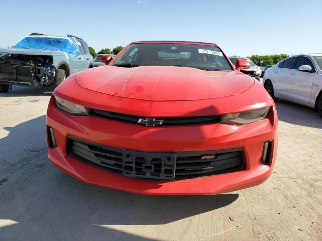 Photo 4 VIN: 1G1FB3DS9J0113831 - CHEVROLET CAMARO 