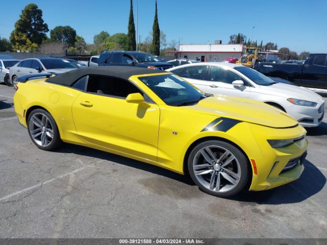 Photo 0 VIN: 1G1FB3DS9J0148918 - CHEVROLET CAMARO 