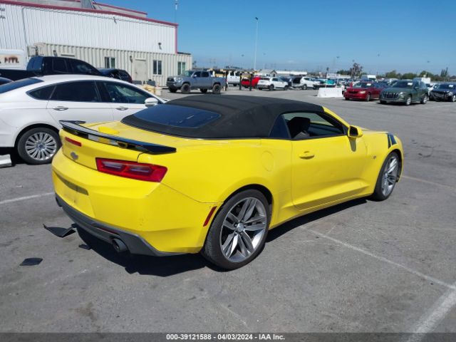 Photo 3 VIN: 1G1FB3DS9J0148918 - CHEVROLET CAMARO 