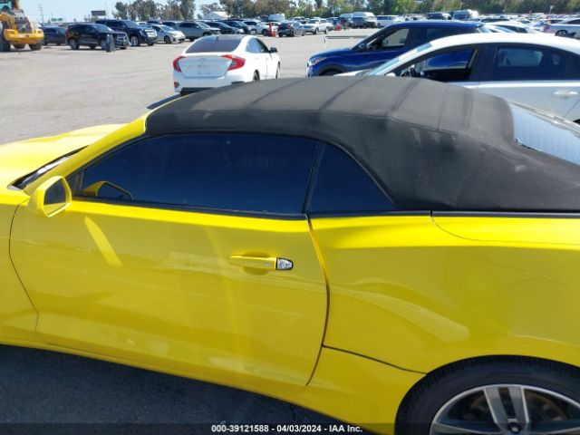 Photo 5 VIN: 1G1FB3DS9J0148918 - CHEVROLET CAMARO 