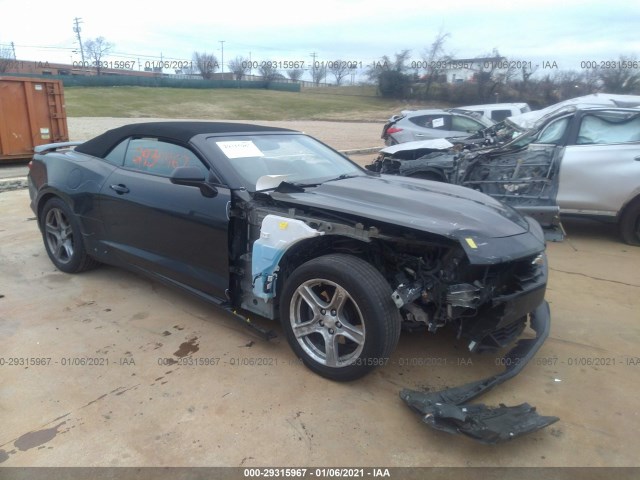 Photo 0 VIN: 1G1FB3DS9K0109750 - CHEVROLET CAMARO 