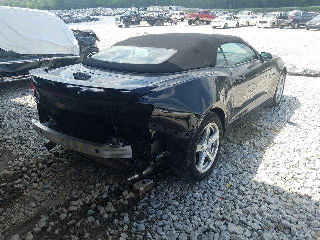 Photo 3 VIN: 1G1FB3DS9K0120019 - CHEVROLET CAMARO LS 