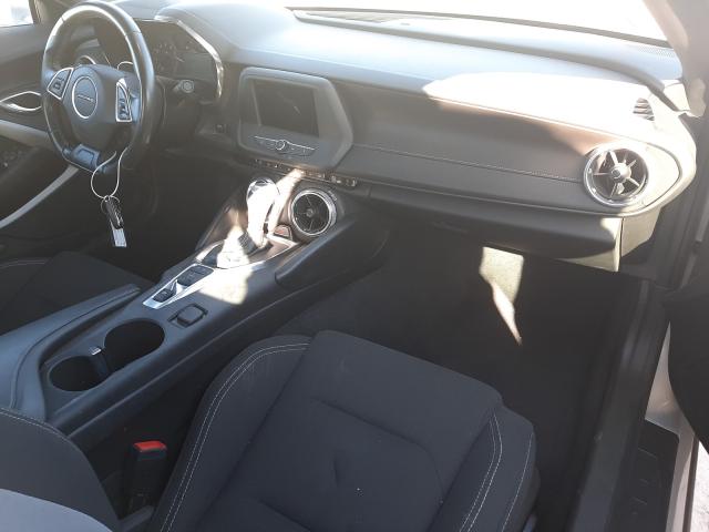 Photo 8 VIN: 1G1FB3DS9K0134809 - CHEVROLET CAMARO LS 