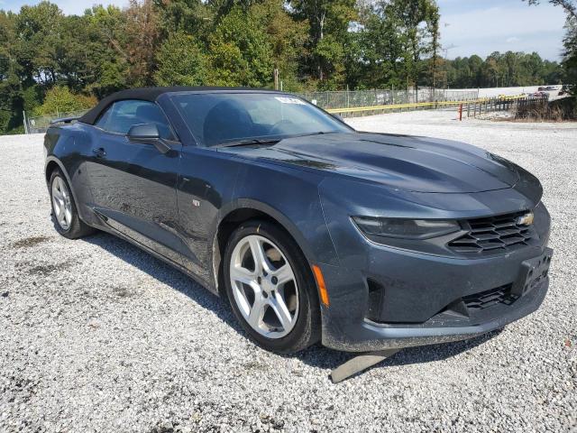 Photo 3 VIN: 1G1FB3DS9L0115016 - CHEVROLET CAMARO LS 