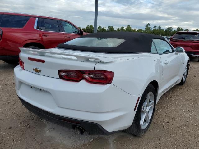 Photo 3 VIN: 1G1FB3DS9M0104552 - CHEVROLET CAMARO LS 