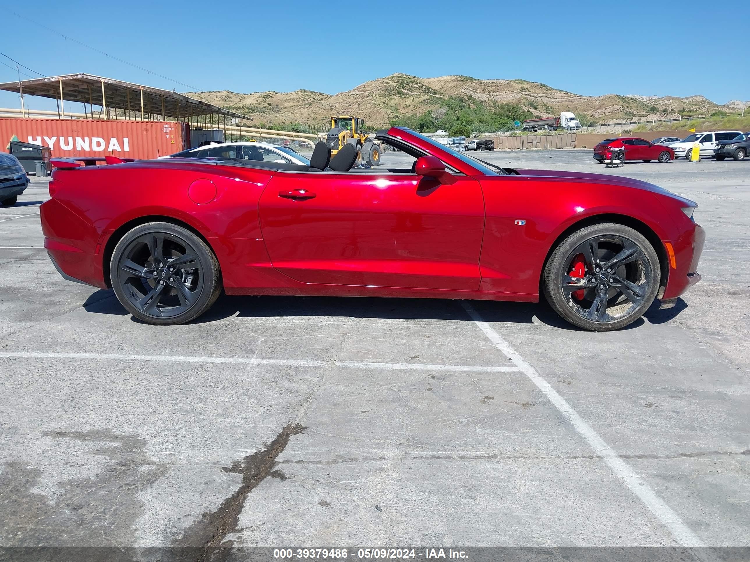 Photo 13 VIN: 1G1FB3DS9R0105742 - CHEVROLET CAMARO 