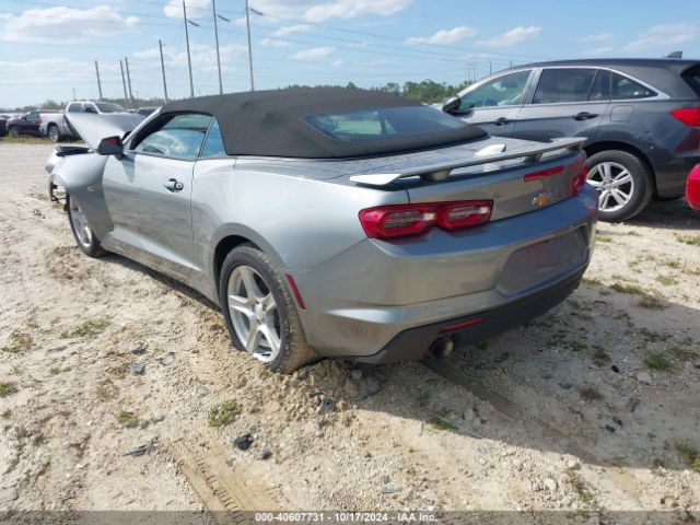 Photo 2 VIN: 1G1FB3DS9R0114098 - CHEVROLET CAMARO 