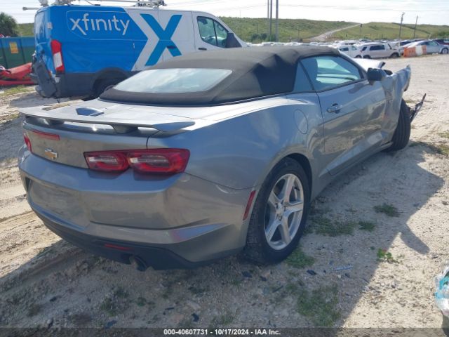 Photo 3 VIN: 1G1FB3DS9R0114098 - CHEVROLET CAMARO 