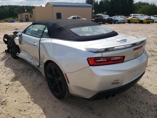 Photo 2 VIN: 1G1FB3DSXH0115274 - CHEVROLET CAMARO LT 