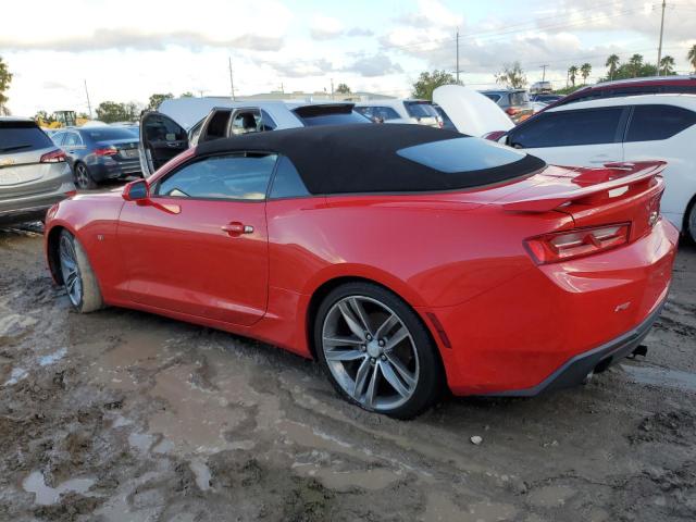 Photo 1 VIN: 1G1FB3DSXH0140787 - CHEVROLET CAMARO LT 