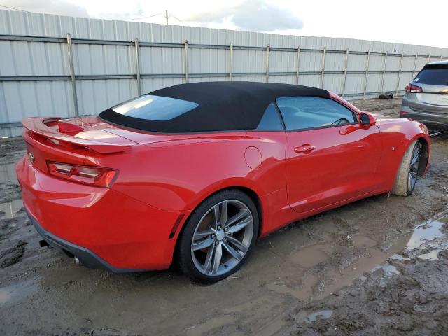 Photo 2 VIN: 1G1FB3DSXH0140787 - CHEVROLET CAMARO LT 