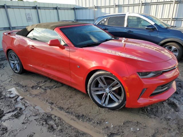 Photo 3 VIN: 1G1FB3DSXH0140787 - CHEVROLET CAMARO LT 