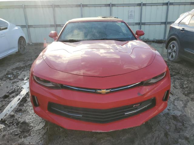 Photo 4 VIN: 1G1FB3DSXH0140787 - CHEVROLET CAMARO LT 