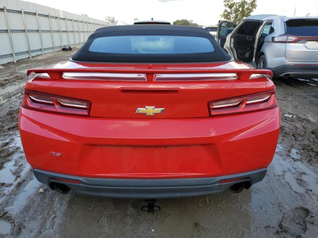 Photo 5 VIN: 1G1FB3DSXH0140787 - CHEVROLET CAMARO LT 