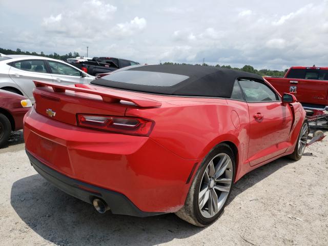 Photo 3 VIN: 1G1FB3DSXH0178214 - CHEVROLET CAMARO LT 