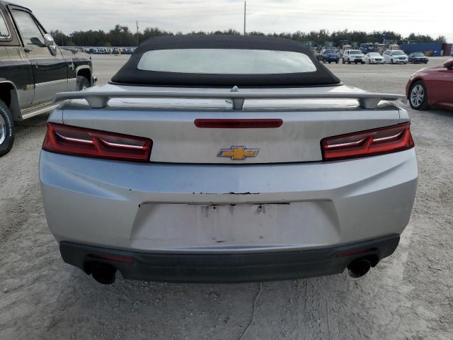 Photo 5 VIN: 1G1FB3DSXH0180013 - CHEVROLET CAMARO LT 