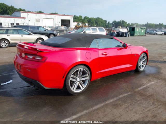 Photo 3 VIN: 1G1FB3DSXJ0163685 - CHEVROLET CAMARO 