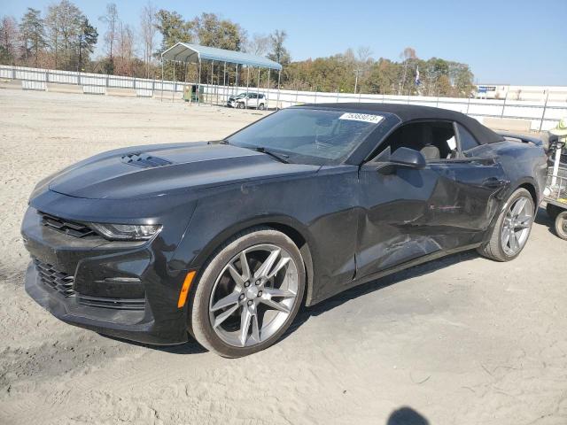 Photo 0 VIN: 1G1FB3DSXK0107649 - CHEVROLET CAMARO 