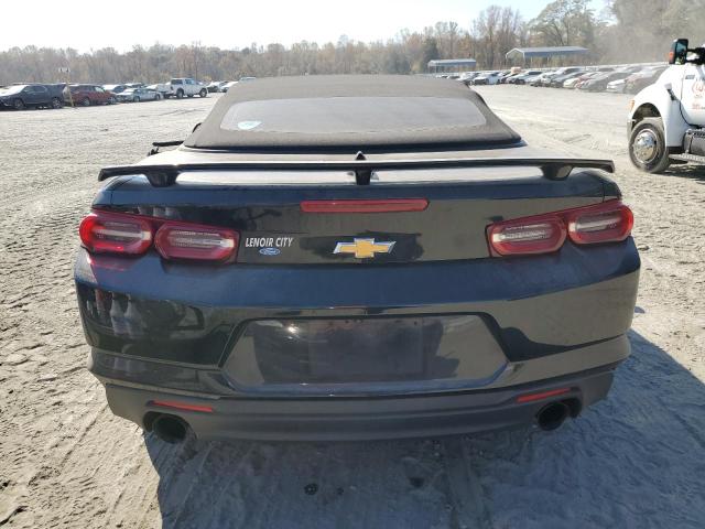 Photo 5 VIN: 1G1FB3DSXK0107649 - CHEVROLET CAMARO 