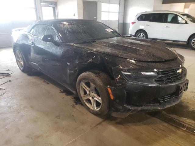 Photo 0 VIN: 1G1FB3DSXK0147925 - CHEVROLET CAMARO LS 