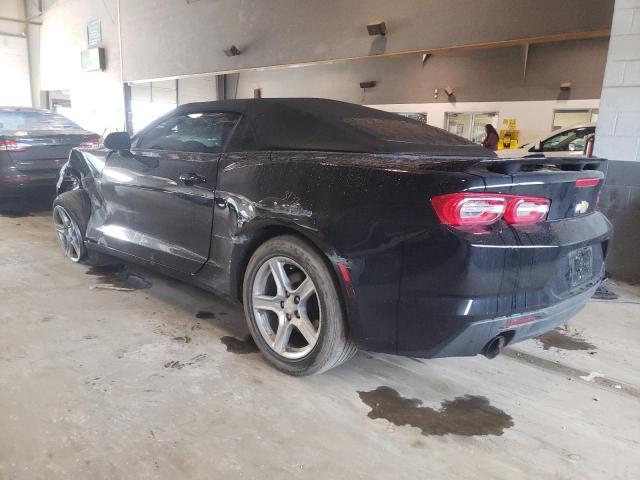 Photo 2 VIN: 1G1FB3DSXK0147925 - CHEVROLET CAMARO LS 