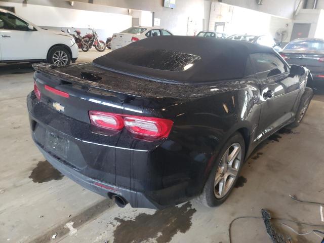 Photo 3 VIN: 1G1FB3DSXK0147925 - CHEVROLET CAMARO LS 