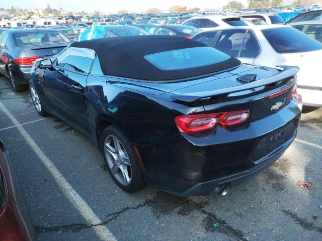 Photo 1 VIN: 1G1FB3DSXK0149688 - CHEVROLET CAMARO LS 