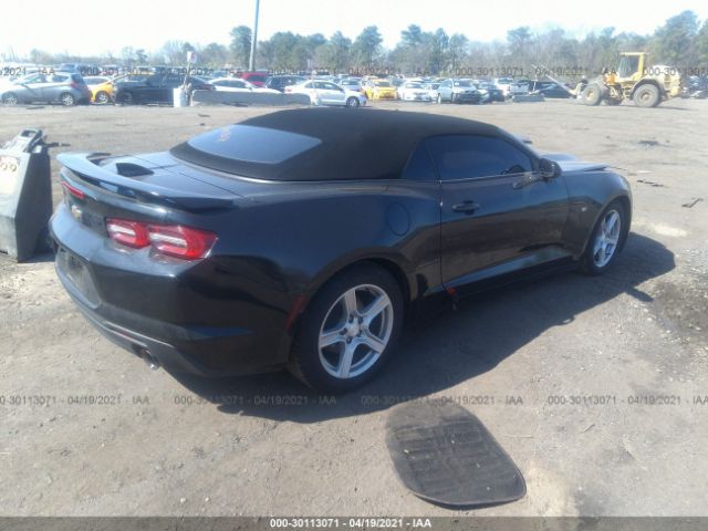 Photo 3 VIN: 1G1FB3DSXK0151943 - CHEVROLET CAMARO 