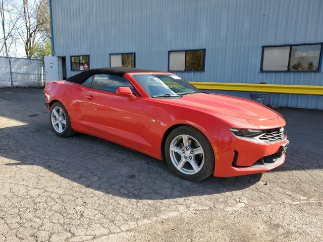 Photo 3 VIN: 1G1FB3DSXL0105983 - CHEVROLET CAMARO 