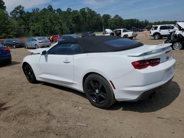 Photo 1 VIN: 1G1FB3DSXL0106261 - CHEVROLET CAMARO 