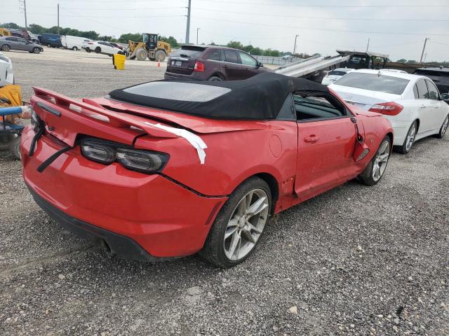 Photo 2 VIN: 1G1FB3DSXM0140086 - CHEVROLET CAMARO 