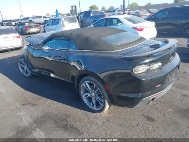 Photo 2 VIN: 1G1FB3DSXR0108438 - CHEVROLET CAMARO 