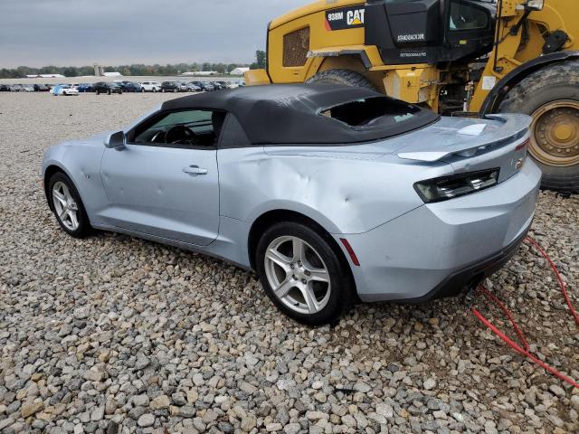 Photo 1 VIN: 1G1FB3DX0J0128701 - CHEVROLET CAMARO 