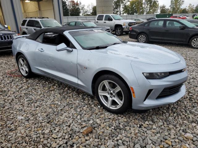 Photo 3 VIN: 1G1FB3DX0J0128701 - CHEVROLET CAMARO 