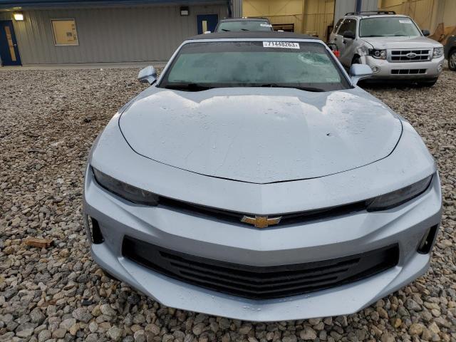 Photo 4 VIN: 1G1FB3DX0J0128701 - CHEVROLET CAMARO 