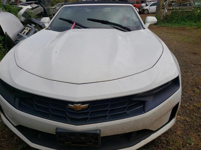 Photo 4 VIN: 1G1FB3DX0K0108370 - CHEVROLET CAMARO LS 