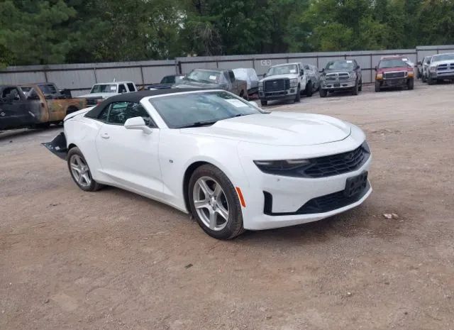 Photo 0 VIN: 1G1FB3DX0K0147976 - CHEVROLET CAMARO 