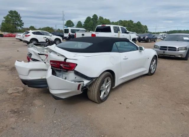 Photo 3 VIN: 1G1FB3DX0K0147976 - CHEVROLET CAMARO 