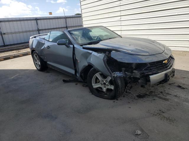 Photo 3 VIN: 1G1FB3DX0L0104675 - CHEVROLET CAMARO LS 