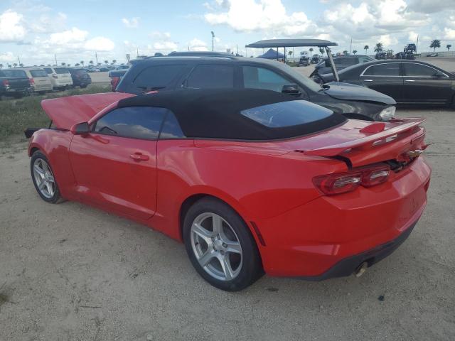 Photo 1 VIN: 1G1FB3DX0L0119015 - CHEVROLET CAMARO LS 