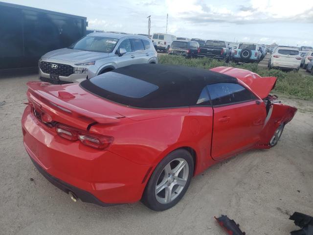 Photo 2 VIN: 1G1FB3DX0L0119015 - CHEVROLET CAMARO LS 