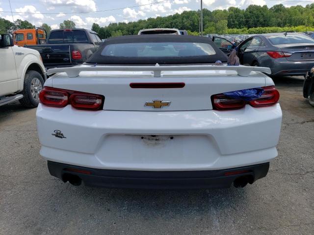 Photo 5 VIN: 1G1FB3DX0L0125011 - CHEVROLET CAMARO LS 