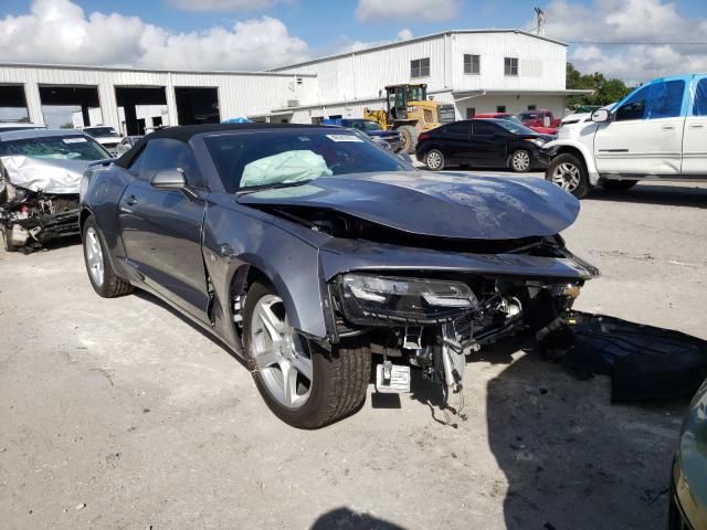 Photo 0 VIN: 1G1FB3DX0L0143766 - CHEVROLET CAMARO LS 