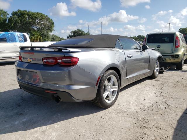 Photo 3 VIN: 1G1FB3DX0L0143766 - CHEVROLET CAMARO LS 