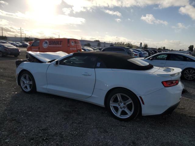 Photo 1 VIN: 1G1FB3DX1G0171274 - CHEVROLET CAMARO LT 