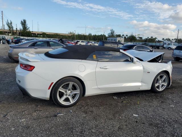 Photo 2 VIN: 1G1FB3DX1G0171274 - CHEVROLET CAMARO LT 